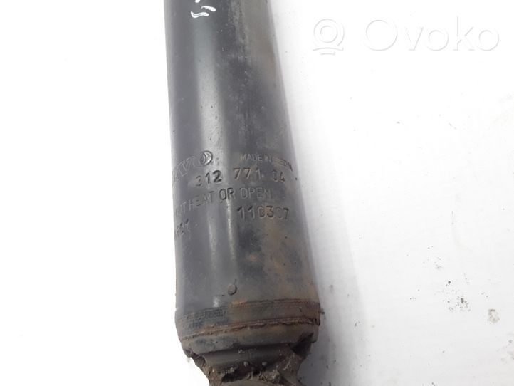 Volvo V50 Rear shock absorber/damper 31277104