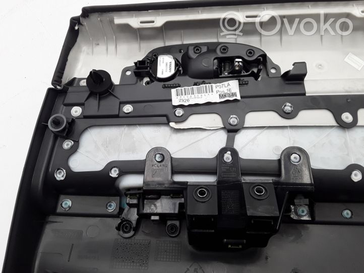 Volvo V50 Verkleidung Tür hinten 39812925