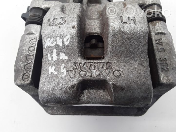 Volvo XC40 Bremssattel hinten 31471179