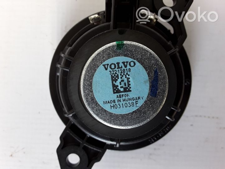 Volvo XC40 Altoparlante portiera posteriore 32212818