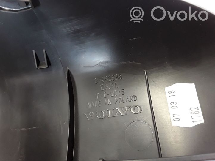 Volvo XC40 Ohjauspyörän pylvään verhoilu 31442536