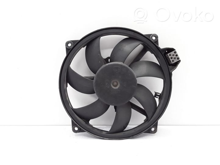 Renault Megane III Kale ventilateur de radiateur refroidissement moteur 214812415R