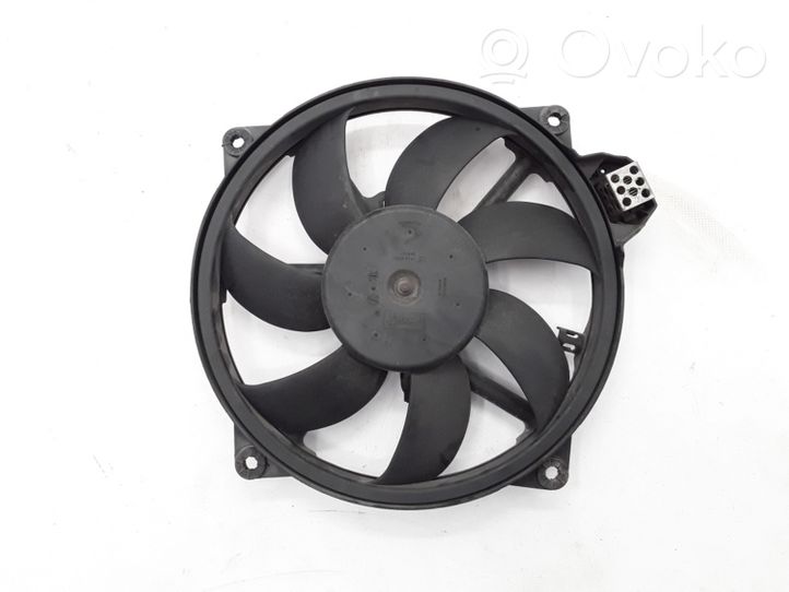 Renault Megane III Kale ventilateur de radiateur refroidissement moteur 214812415R