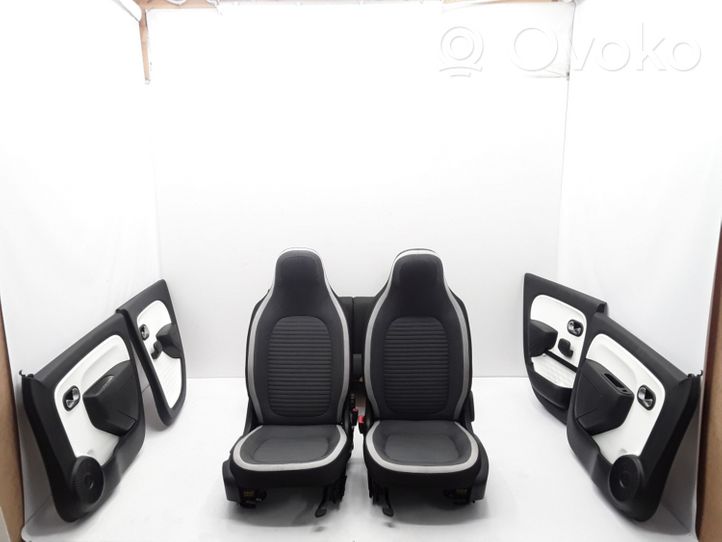Renault Twingo III Interior set 