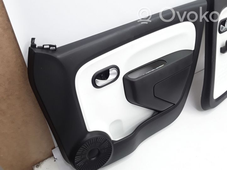 Renault Twingo III Interior set 