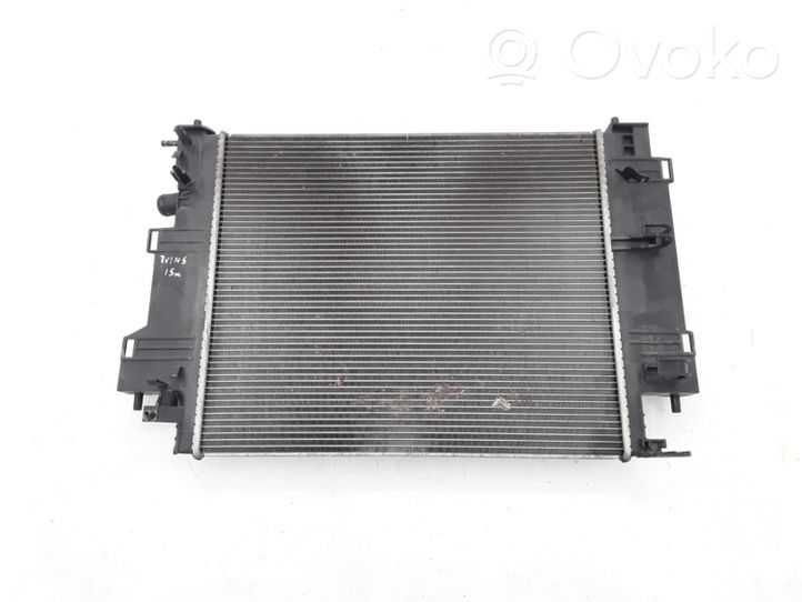 Renault Twingo III Radiateur de refroidissement 214105514R