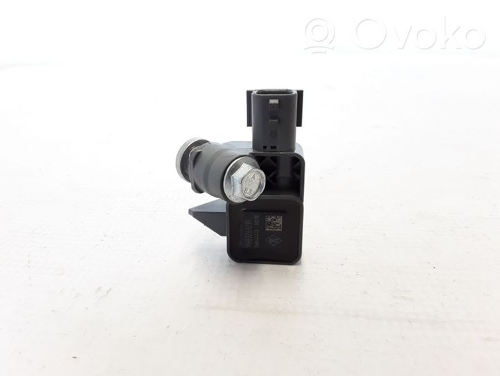 Renault Twingo III Airbagsensor Crashsensor Drucksensor 988326121R