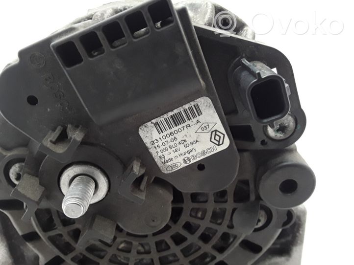 Renault Twingo III Alternator 231006007R