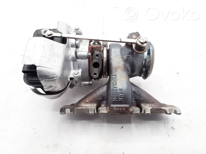 Renault Megane IV Turboahdin 144106434R