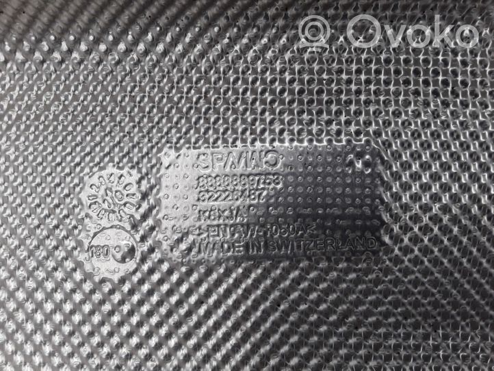 Volvo XC40 Išmetimo termo izoliacija (apsauga nuo karščio) 32226487