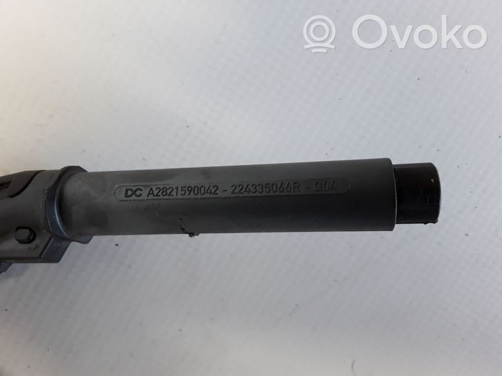 Renault Megane IV High voltage ignition coil 224332935R