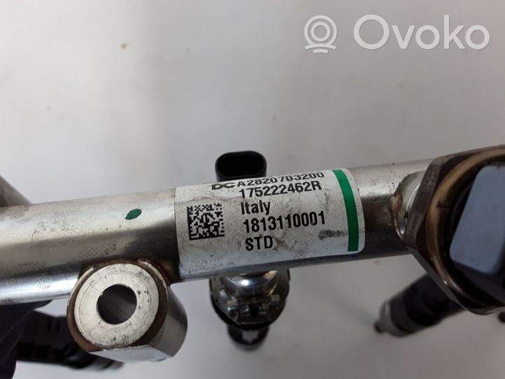 Renault Megane IV Tuyau de conduite principale de carburant 175222462R