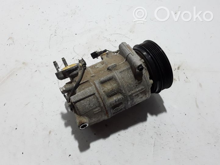 Volvo S90, V90 Ilmastointilaitteen kompressorin pumppu (A/C) 31404446