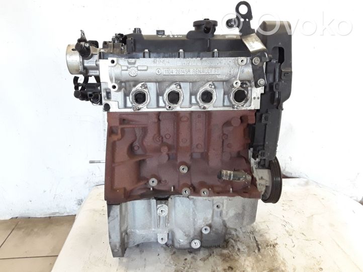 Renault Megane III Engine K9K837