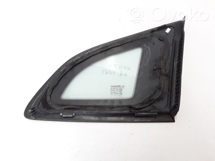 Renault Megane III Seitenfenster Seitenscheibe hinten 833070008R