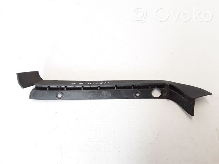 Renault Megane III Rivestimento della modanatura della chiusura del vano motore/cofano 638219570R