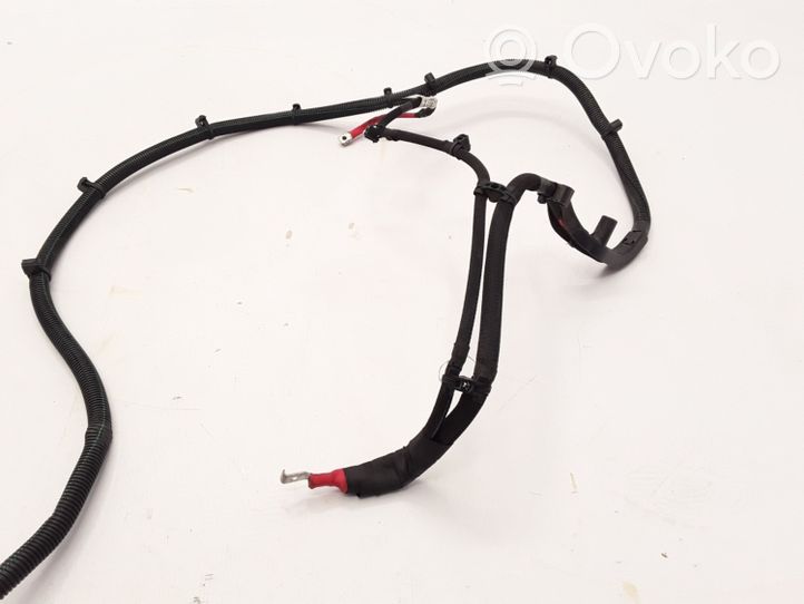 Renault Twingo III Positive cable (battery) 241103630R