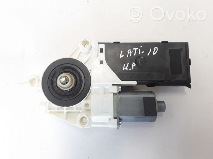 Renault Latitude (L70) Front door window regulator motor 807311065R