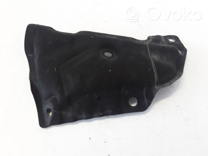 BMW 3 F30 F35 F31 Isolamento acustico del firewall 7222001