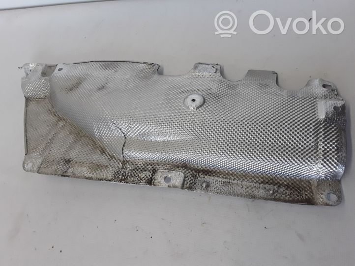 BMW 3 F30 F35 F31 Išmetimo termo izoliacija (apsauga nuo karščio) 7241768