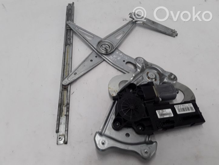 Renault Scenic III -  Grand scenic III Front window lifting mechanism without motor 