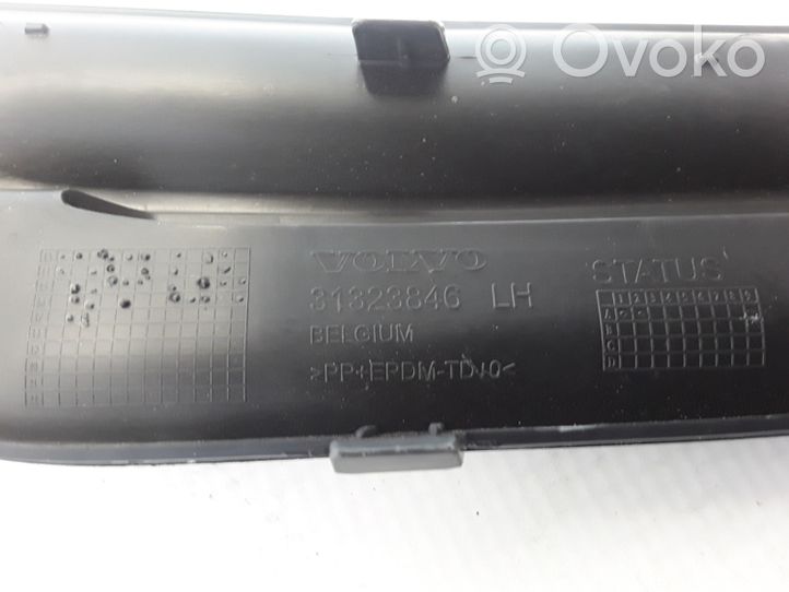 Volvo V60 Moulure de pare-chocs avant 31323846