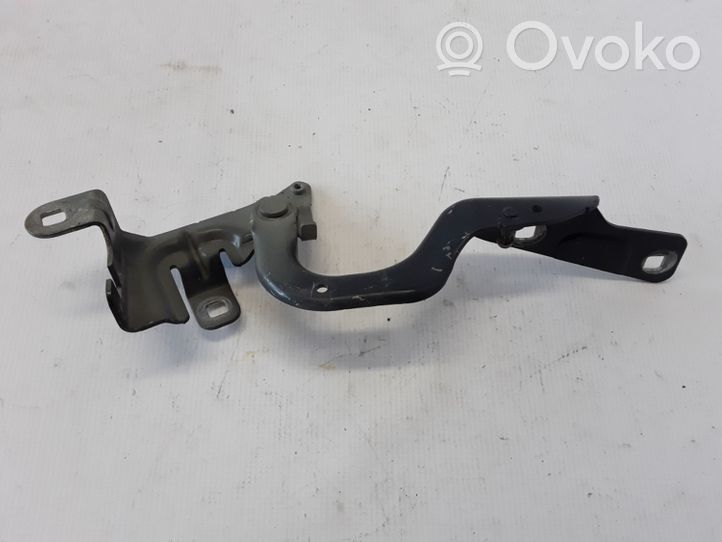 Renault Captur Engine bonnet/hood hinges 654001377R