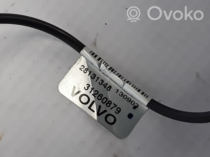 Volvo S60 Amplificador de antena aérea 31260879