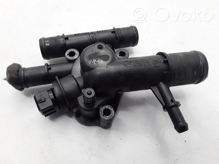 Renault Trafic II (X83) Thermostat PA66GF30