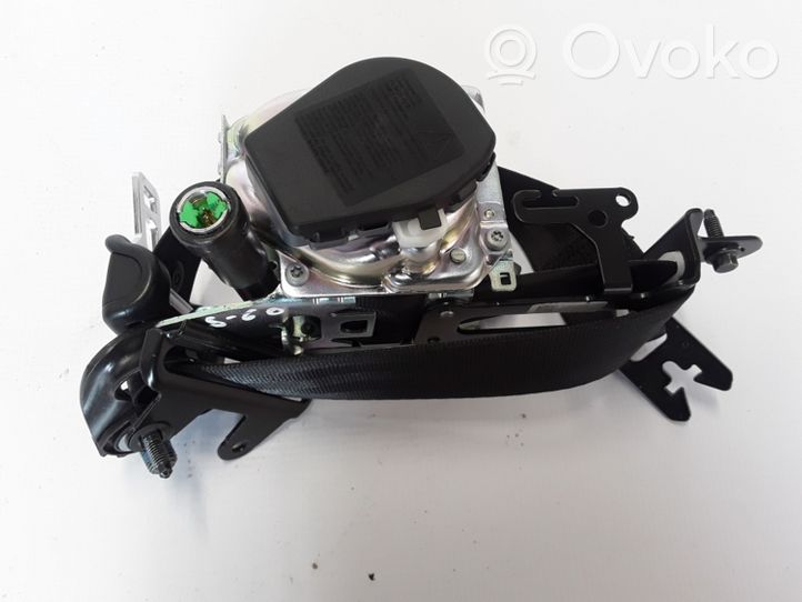 Volvo S60 Front seatbelt 39818844