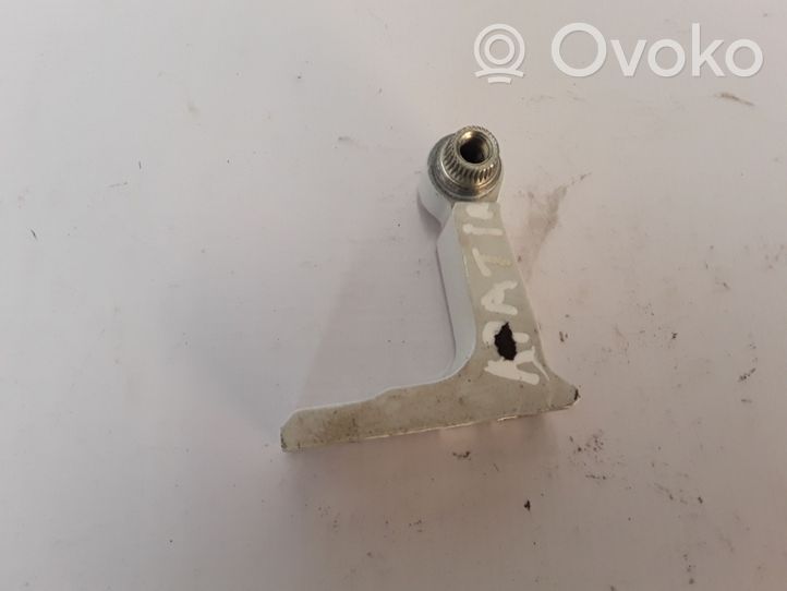 Volvo S60 Bisagra inferior de la puerta trasera 31218519