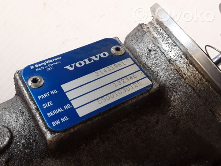 Volvo S90, V90 Einzelteil Vakuum Unterdruck Turbolader 31431981