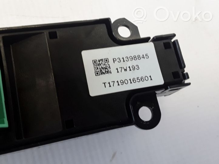 Volvo S90, V90 Ilmastoinnin ohjainlaite/moduuli 31398845