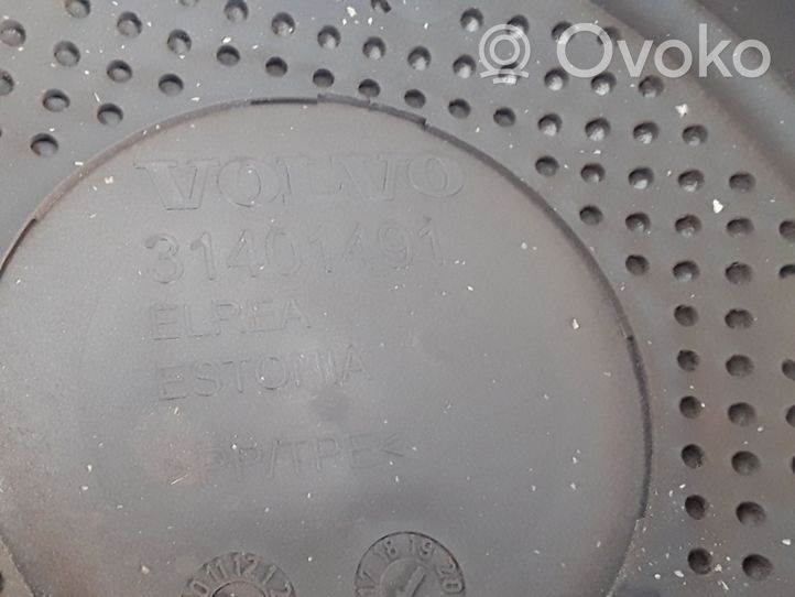 Volvo V60 Osłona paska / łańcucha rozrządu 31401491