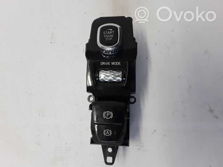 Volvo XC60 Motor Start Stopp Schalter Druckknopf 31443818