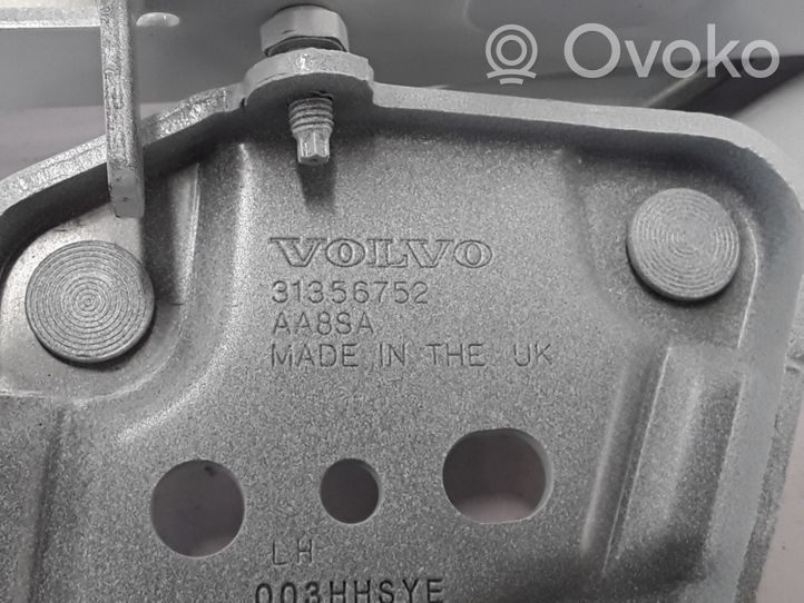 Volvo XC40 Cerniere del vano motore/cofano 31356752