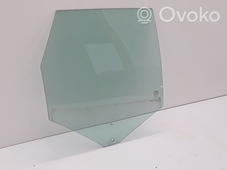 Volvo XC60 Rear door window glass 31424759