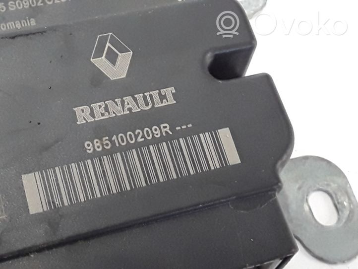 Dacia Duster II Airbag control unit/module 985100209R