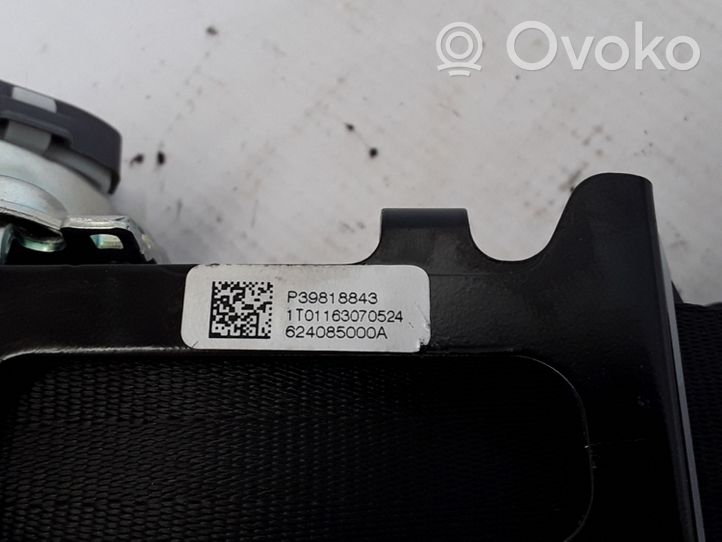 Volvo V60 Ceinture de sécurité avant 39818843