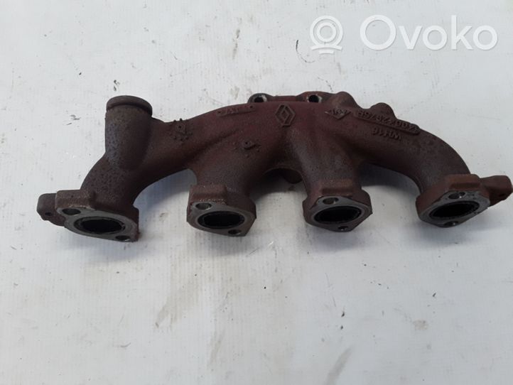 Renault Kadjar Exhaust manifold 140040840R