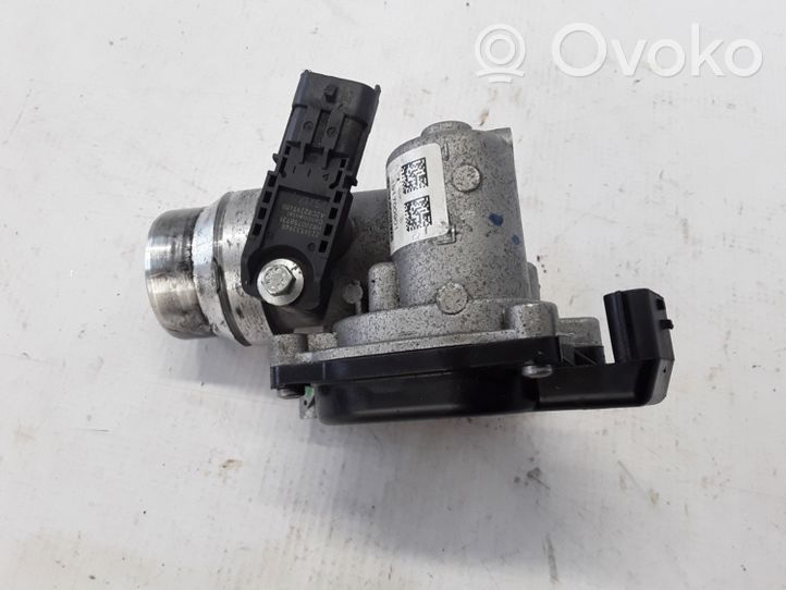 Renault Kadjar Throttle valve 161A09287R