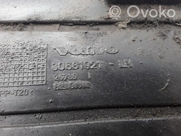 Volvo C70 Bagažinės dugno apsauga 30681921