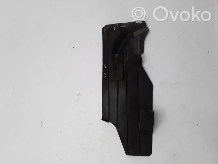 Volvo C70 Trunk boot underbody cover/under tray 30681921