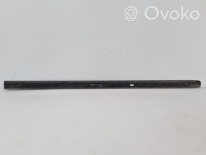 Volvo C70 Front door trim (molding) 39812281