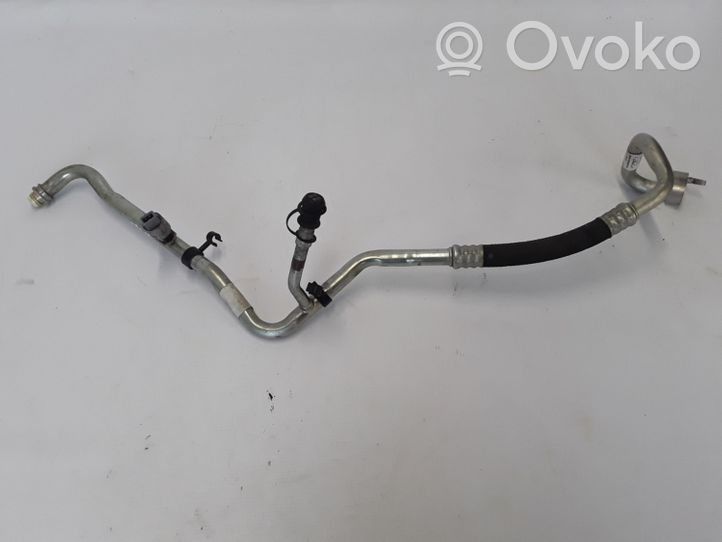 Volvo C70 Manguera/tubo del aire acondicionado (A/C) 9124205