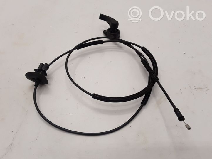 Dacia Duster II Cavo di rilascio vano motore/cofano 656208789R