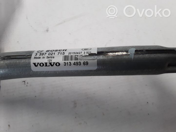 Volvo XC90 Mechanizm wycieraczek szyby przedniej / czołowej 31349369