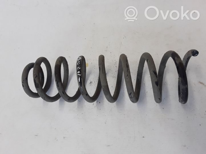 Renault Fluence Rear coil spring 