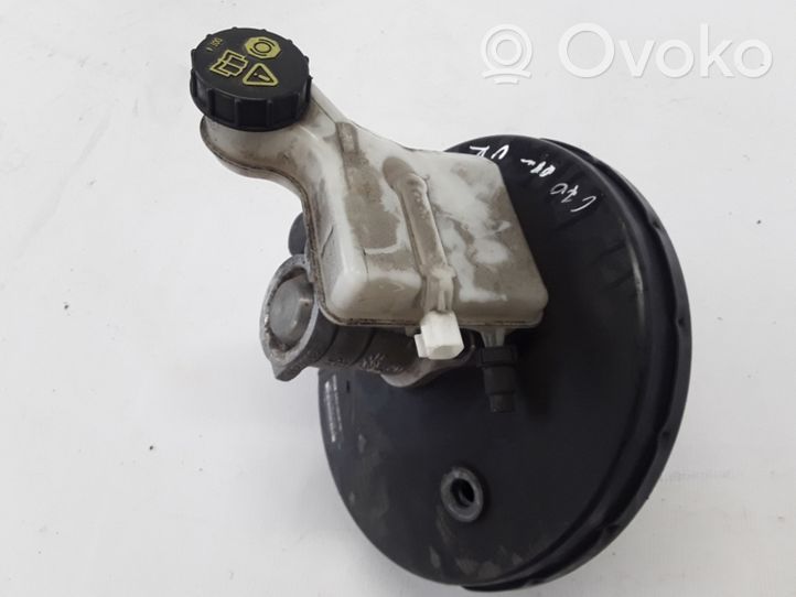 Volvo C70 Brake booster 6N512B195DD