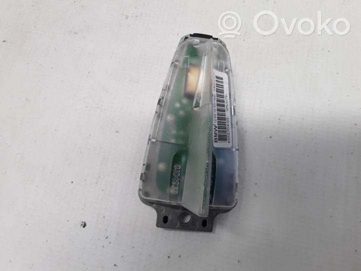 BMW 5 GT F07 GPS-pystyantenni 6950704